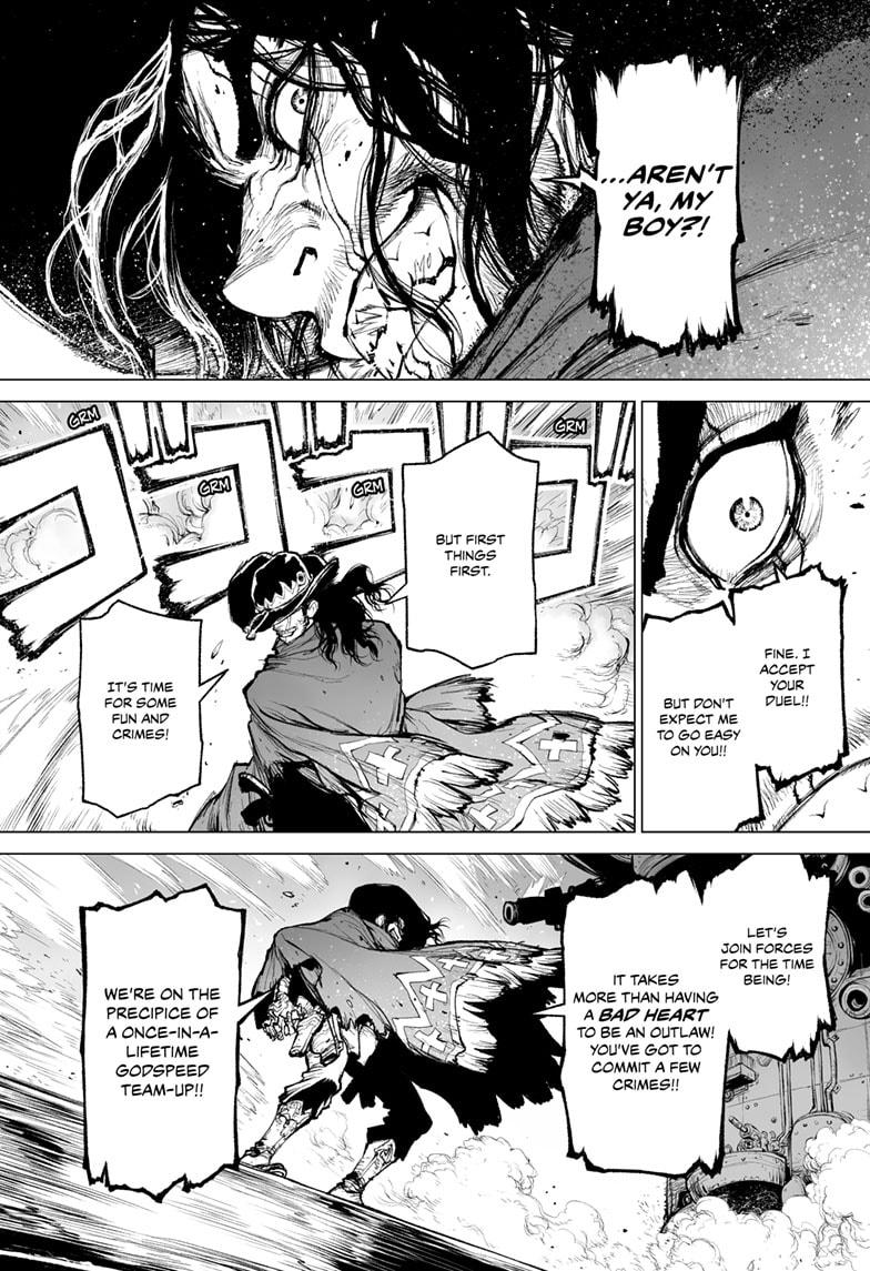 The Marshal King Chap 1 - Next Chap 2