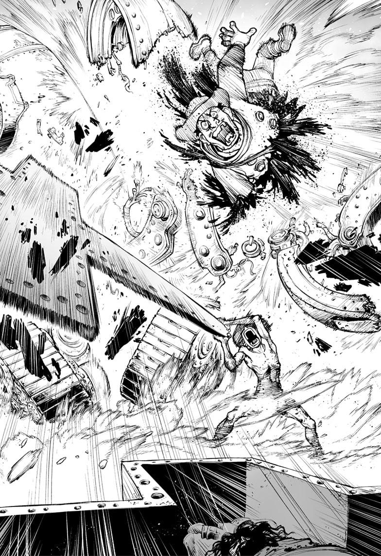 The Marshal King Chap 1 - Next Chap 2