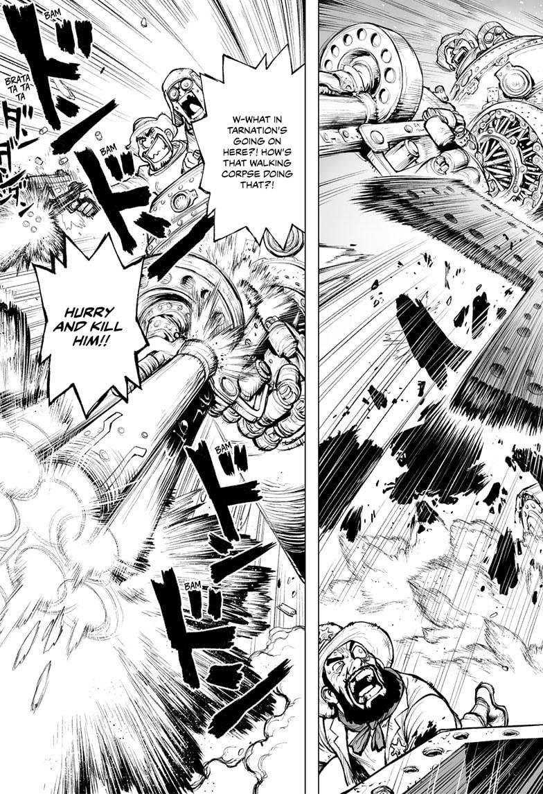 The Marshal King Chap 1 - Next Chap 2