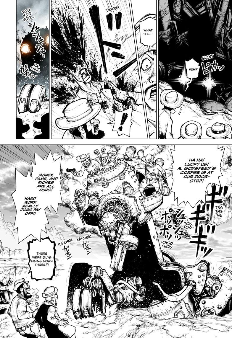 The Marshal King Chap 1 - Next Chap 2