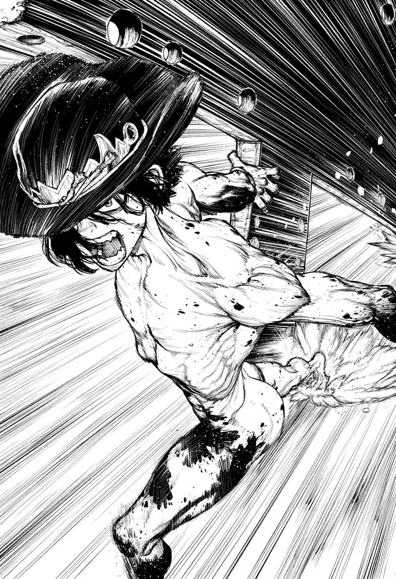 The Marshal King Chap 1 - Next Chap 2