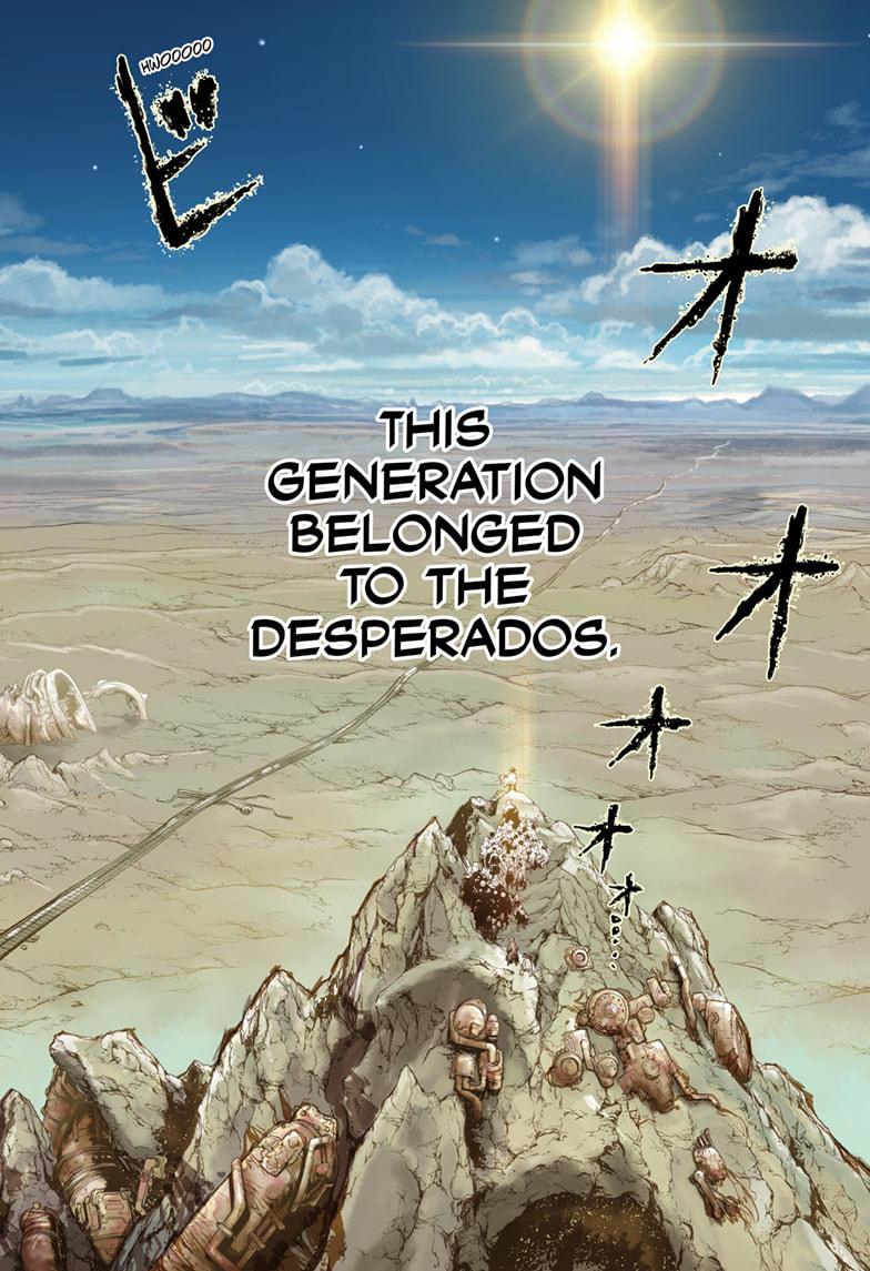 The Marshal King Chap 1 - Next Chap 2