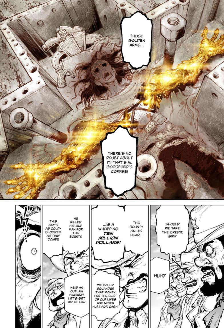 The Marshal King Chap 1 - Next Chap 2