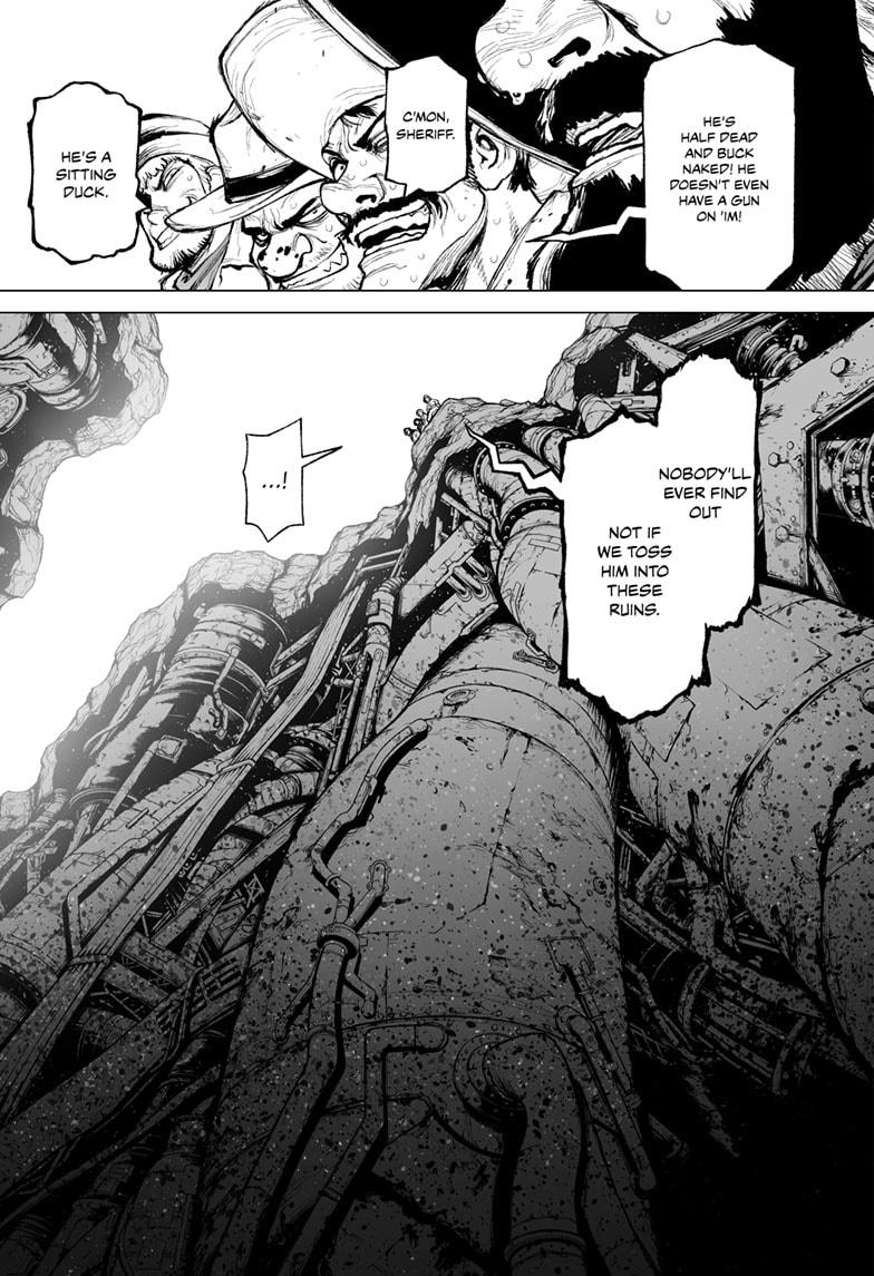 The Marshal King Chap 1 - Next Chap 2