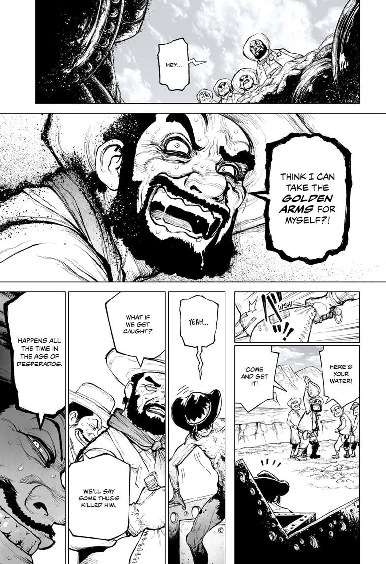 The Marshal King Chap 1 - Next Chap 2