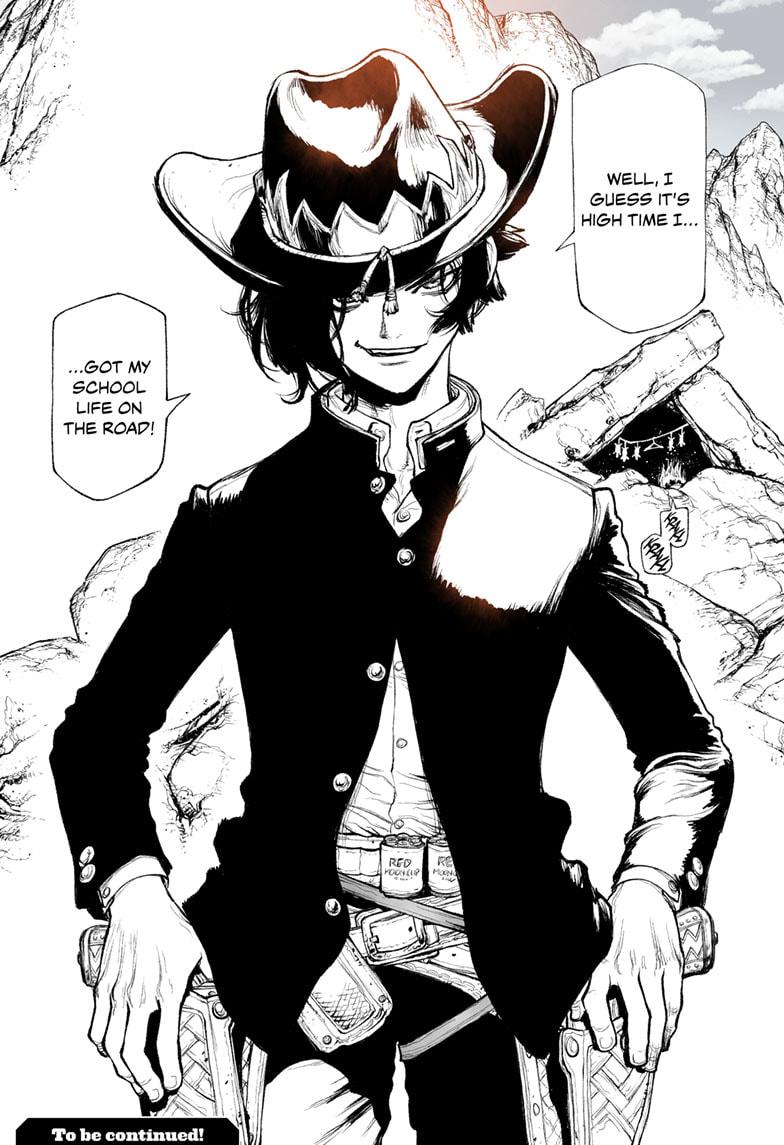 The Marshal King Chap 1 - Next Chap 2