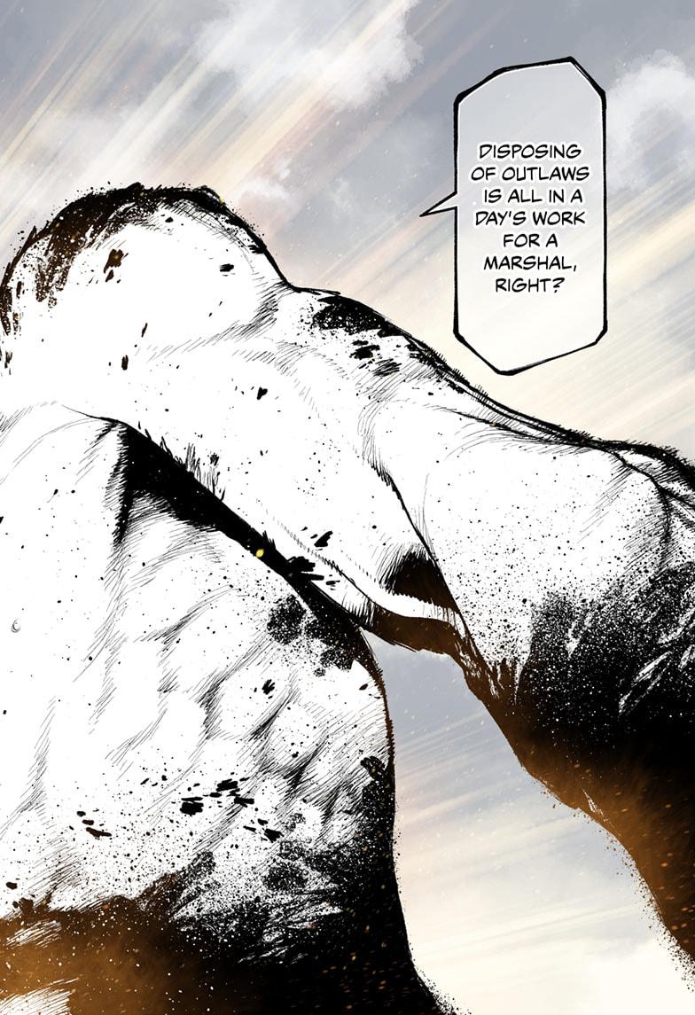 The Marshal King Chap 1 - Next Chap 2