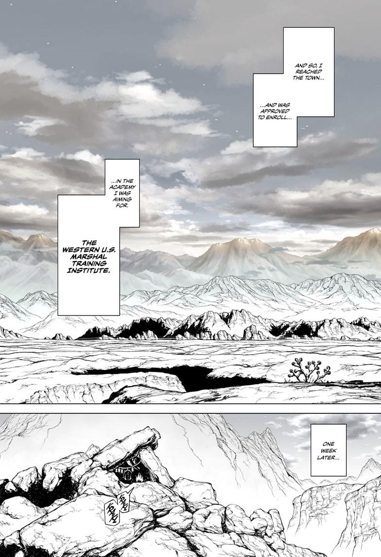 The Marshal King Chap 1 - Next Chap 2