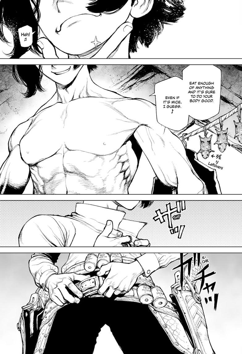 The Marshal King Chap 1 - Next Chap 2