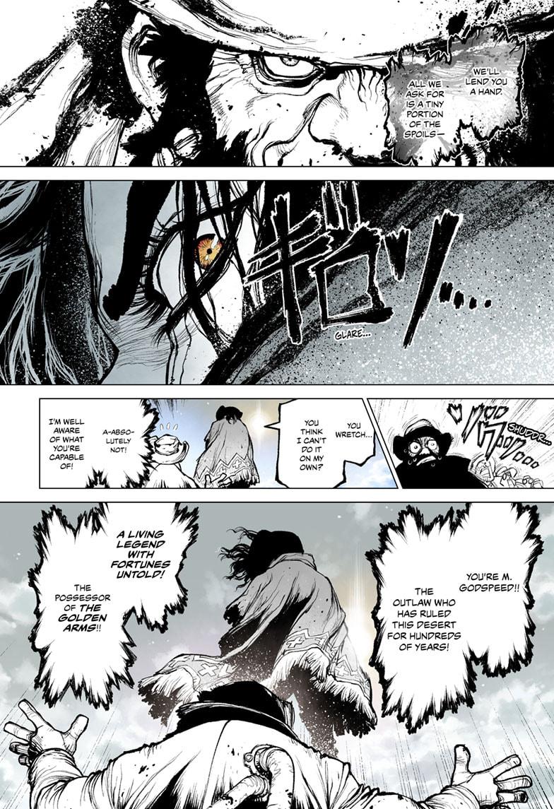 The Marshal King Chap 1 - Next Chap 2