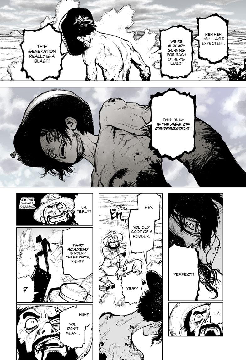 The Marshal King Chap 1 - Next Chap 2