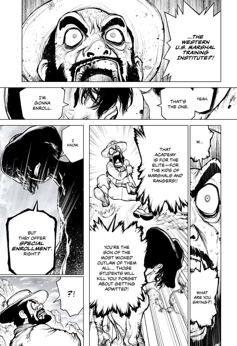 The Marshal King Chap 1 - Next Chap 2