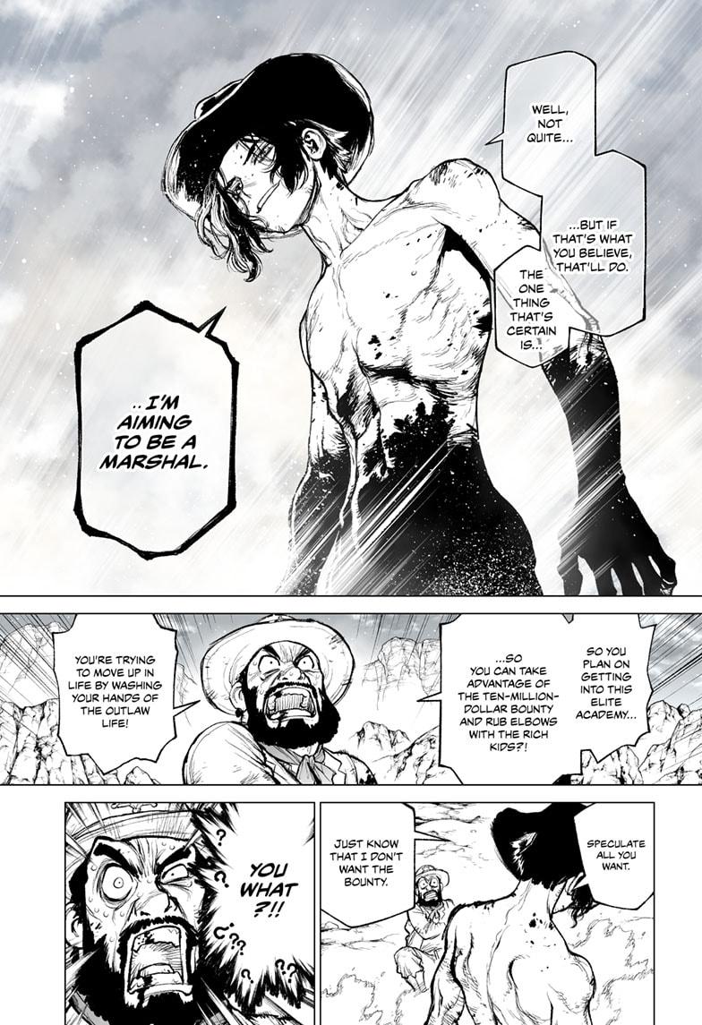 The Marshal King Chap 1 - Next Chap 2