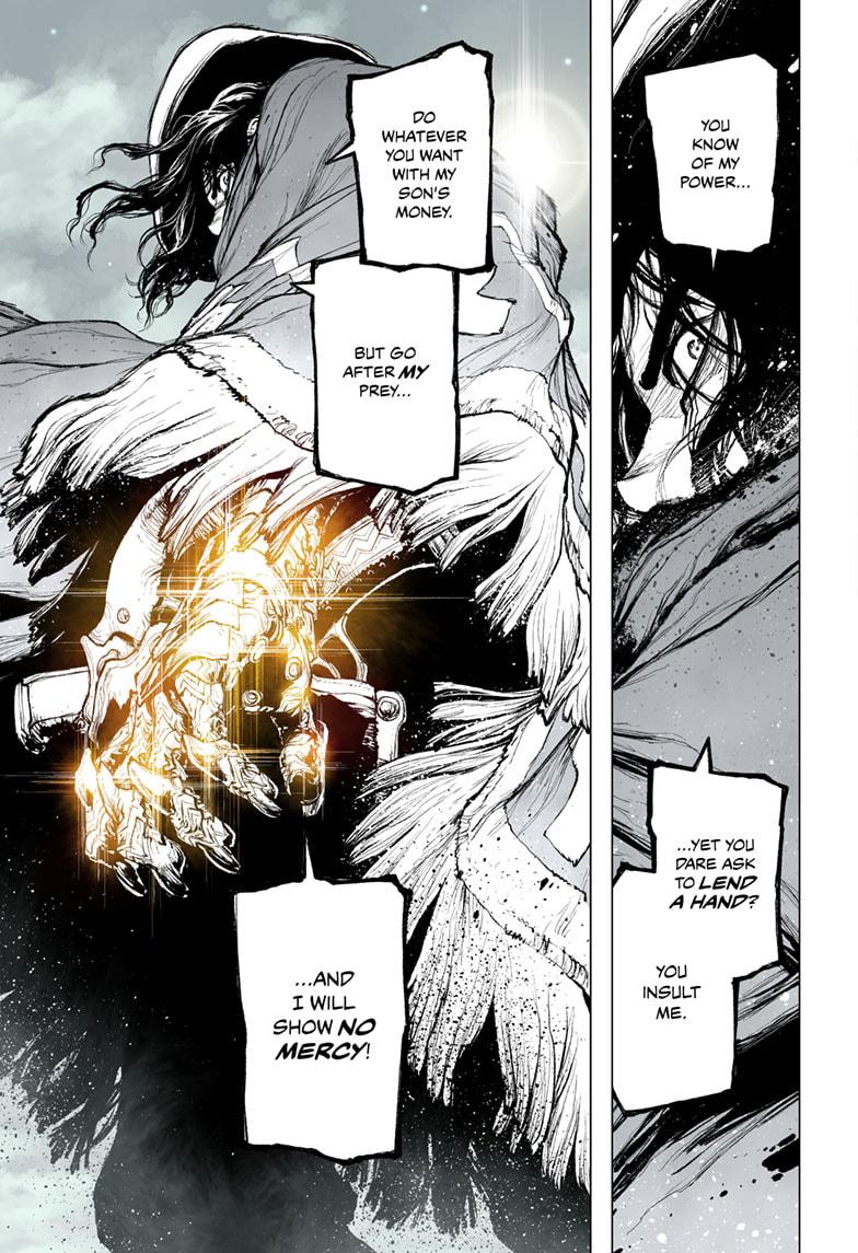 The Marshal King Chap 1 - Next Chap 2