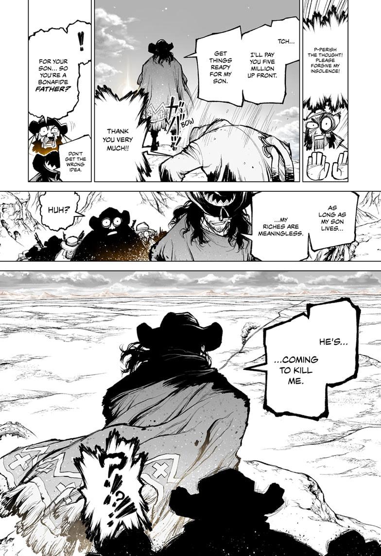 The Marshal King Chap 1 - Next Chap 2