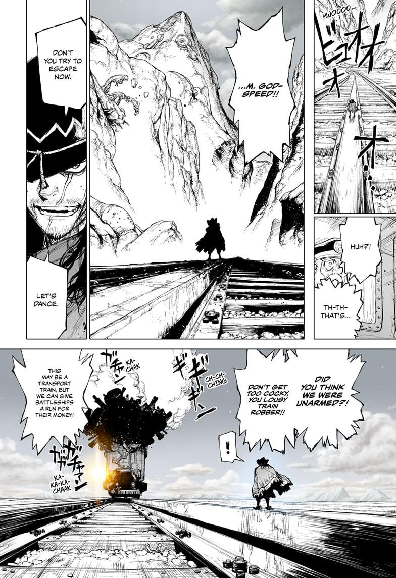 The Marshal King Chap 1 - Next Chap 2