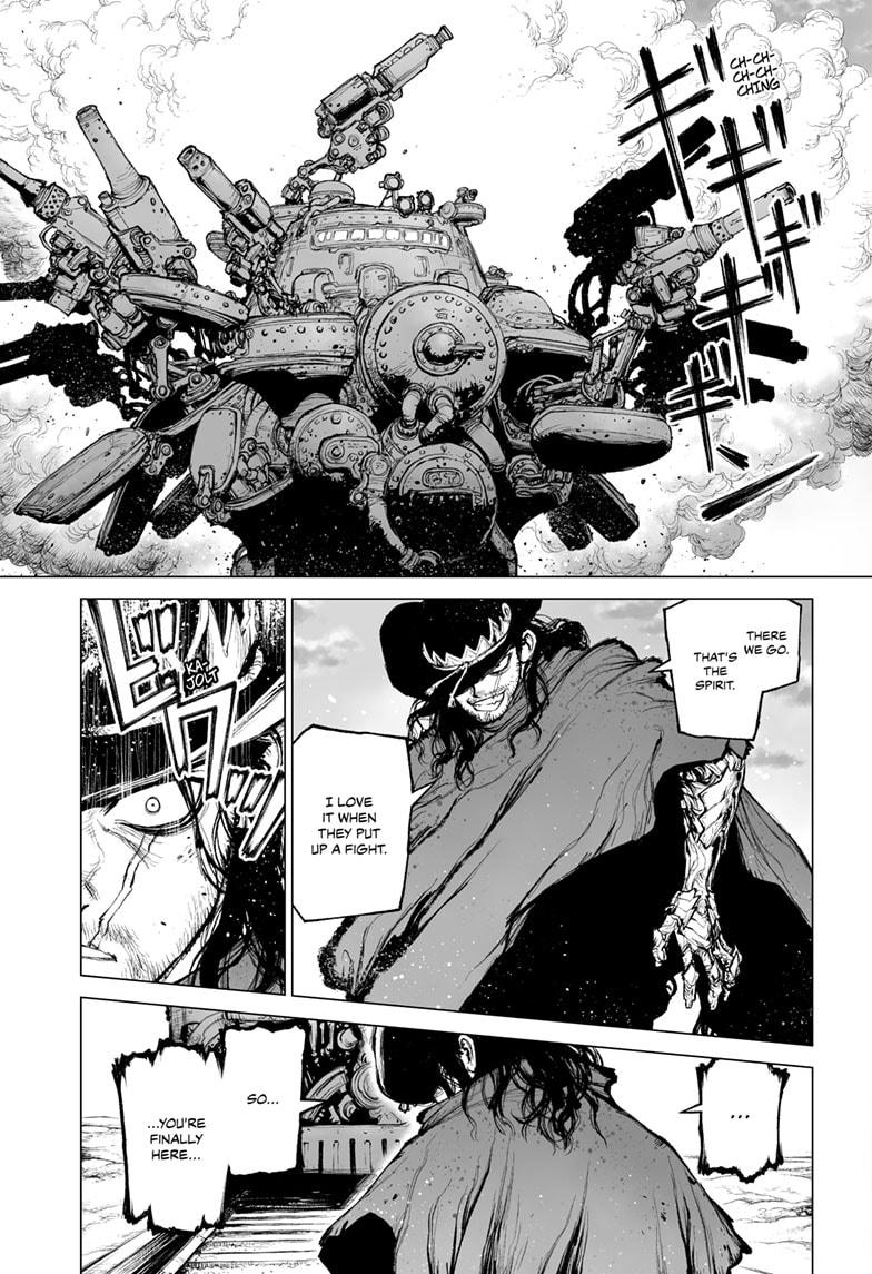 The Marshal King Chap 1 - Next Chap 2