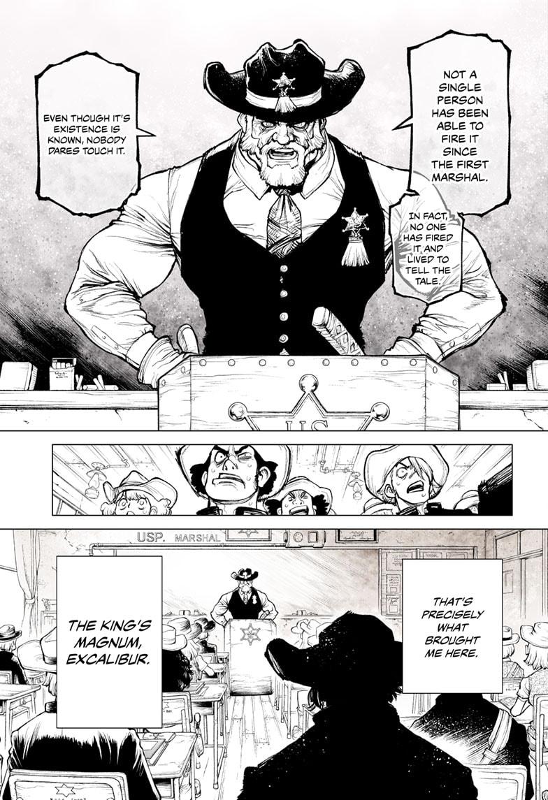 The Marshal King Chap 2 - Next Chap 3