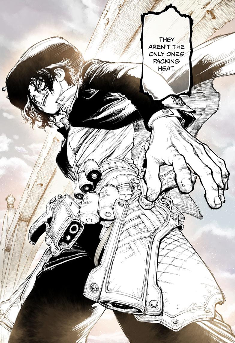 The Marshal King Chap 2 - Next Chap 3