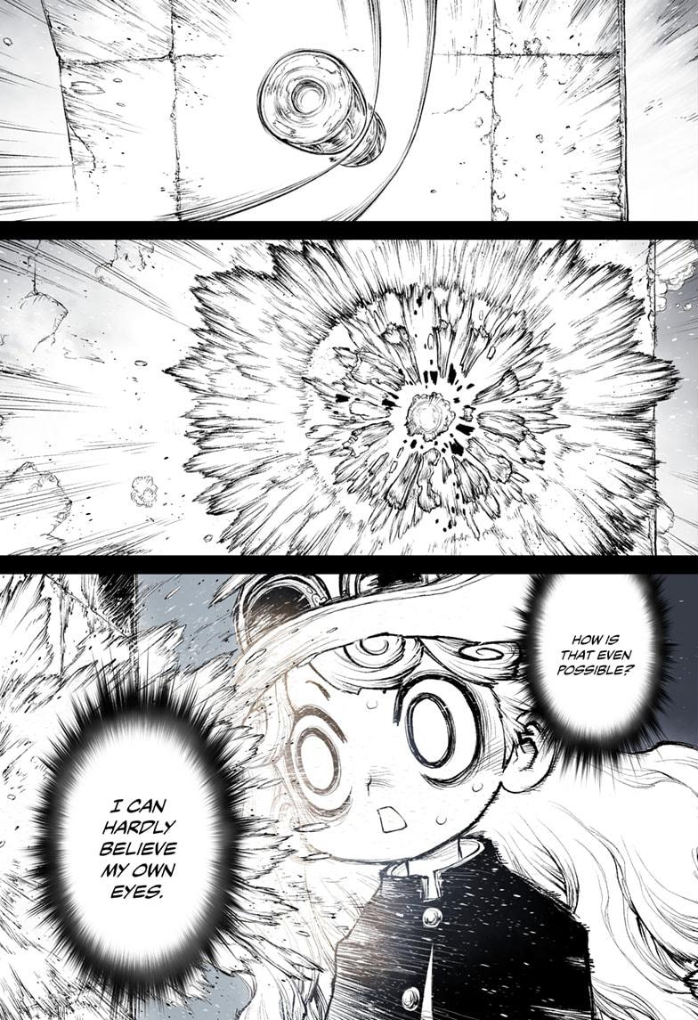 The Marshal King Chap 2 - Next Chap 3