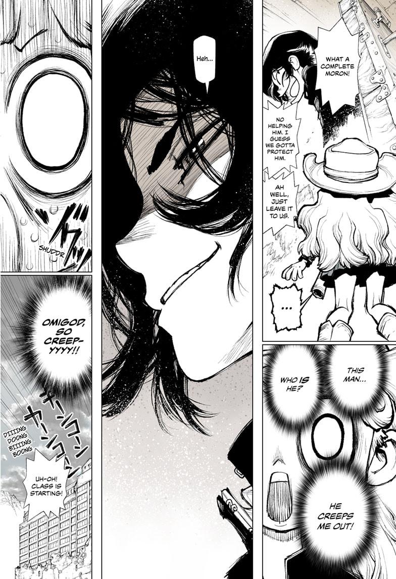 The Marshal King Chap 2 - Next Chap 3