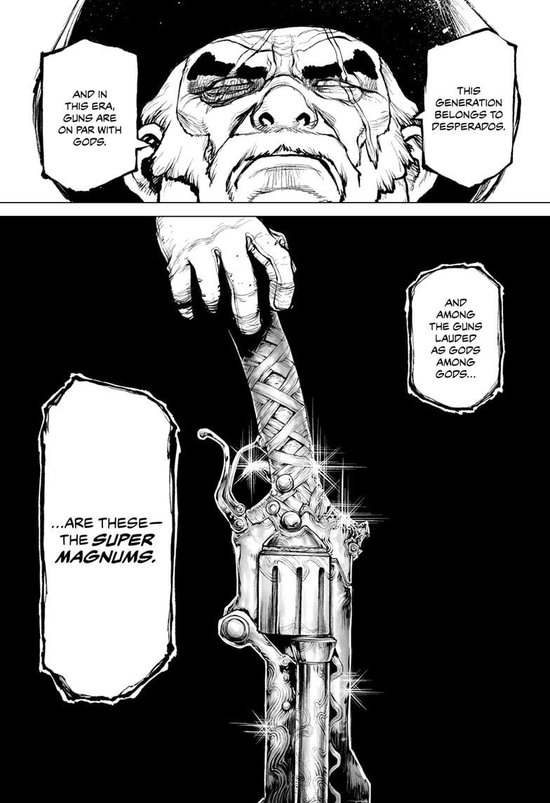 The Marshal King Chap 2 - Next Chap 3
