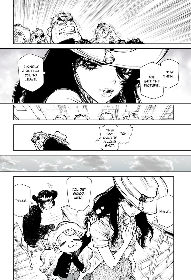 The Marshal King Chap 2 - Next Chap 3