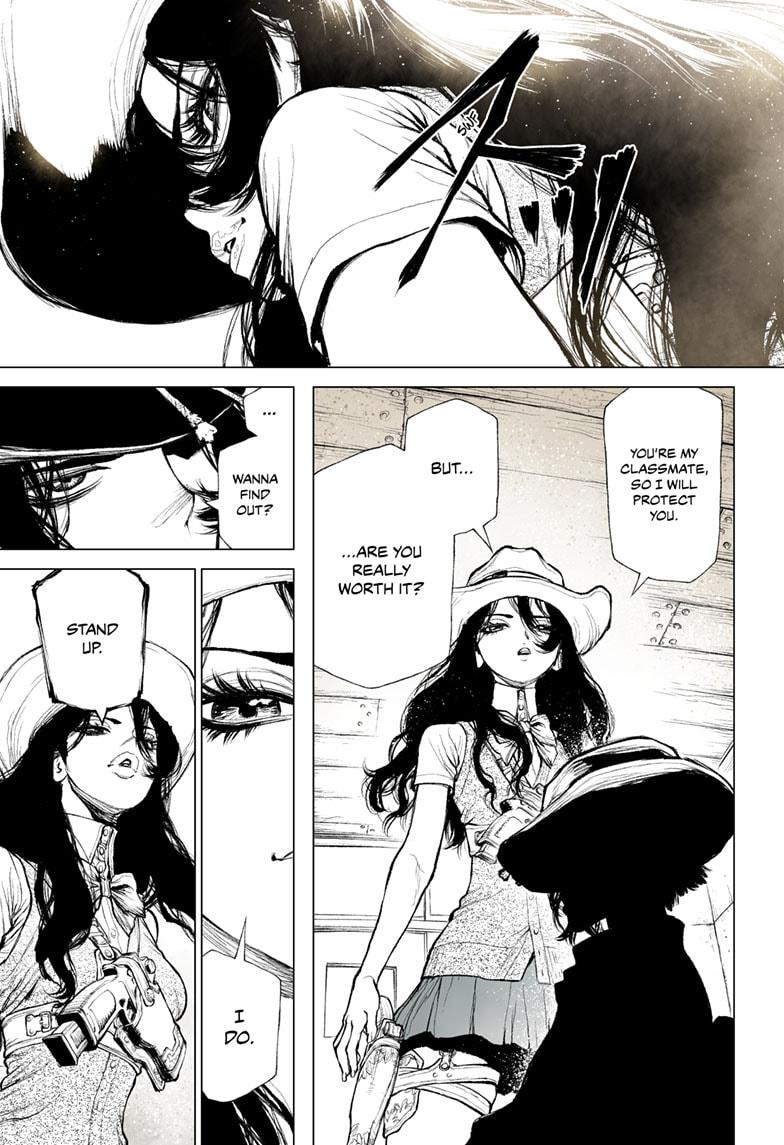 The Marshal King Chap 2 - Next Chap 3