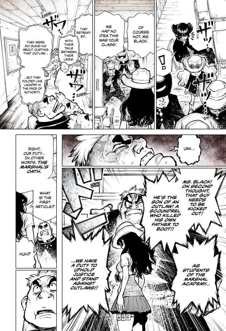 The Marshal King Chap 2 - Next Chap 3