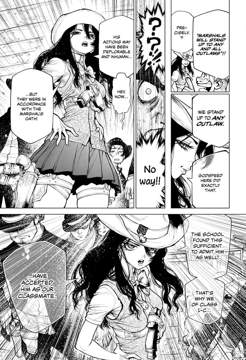 The Marshal King Chap 2 - Next Chap 3