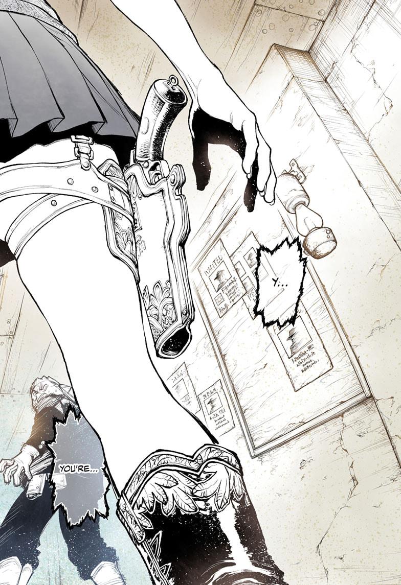 The Marshal King Chap 2 - Next Chap 3