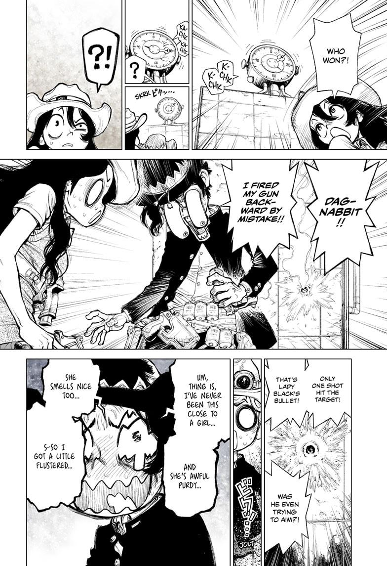 The Marshal King Chap 2 - Next Chap 3