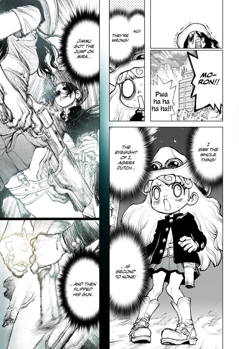 The Marshal King Chap 2 - Next Chap 3