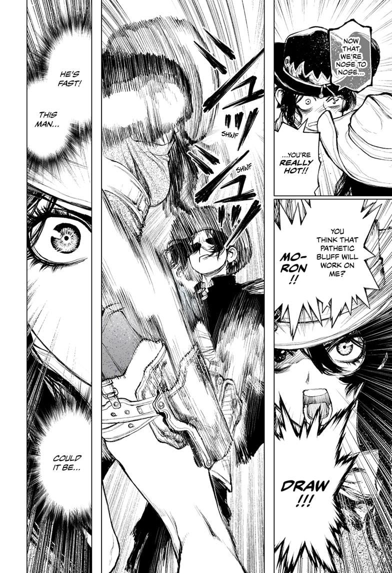 The Marshal King Chap 2 - Next Chap 3