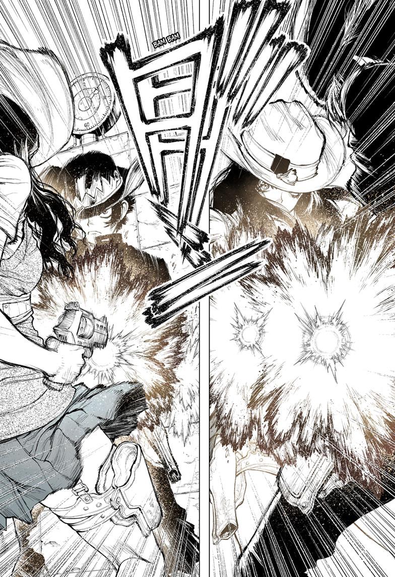 The Marshal King Chap 2 - Next Chap 3