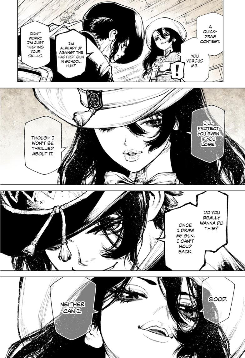 The Marshal King Chap 2 - Next Chap 3