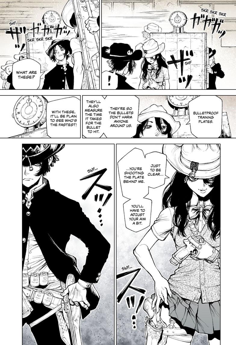 The Marshal King Chap 2 - Next Chap 3