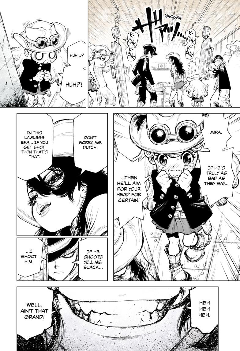 The Marshal King Chap 2 - Next Chap 3