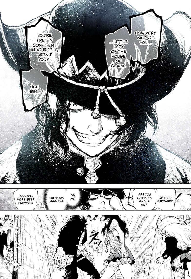 The Marshal King Chap 2 - Next Chap 3