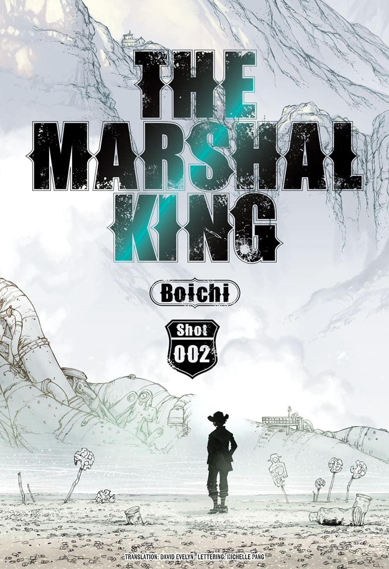 The Marshal King Chap 2 - Next Chap 3
