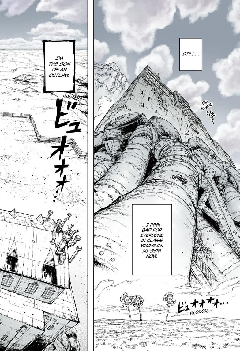 The Marshal King Chap 2 - Next Chap 3