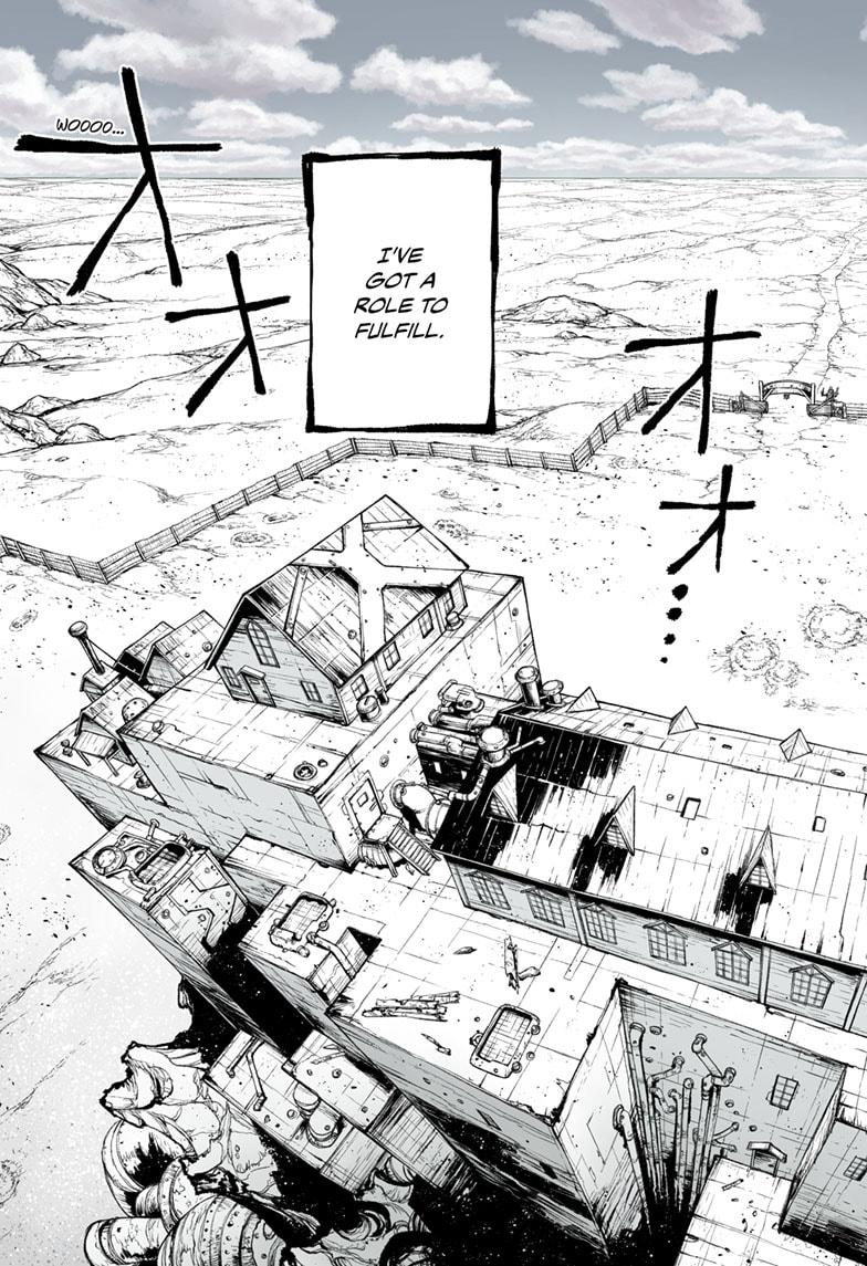 The Marshal King Chap 2 - Next Chap 3