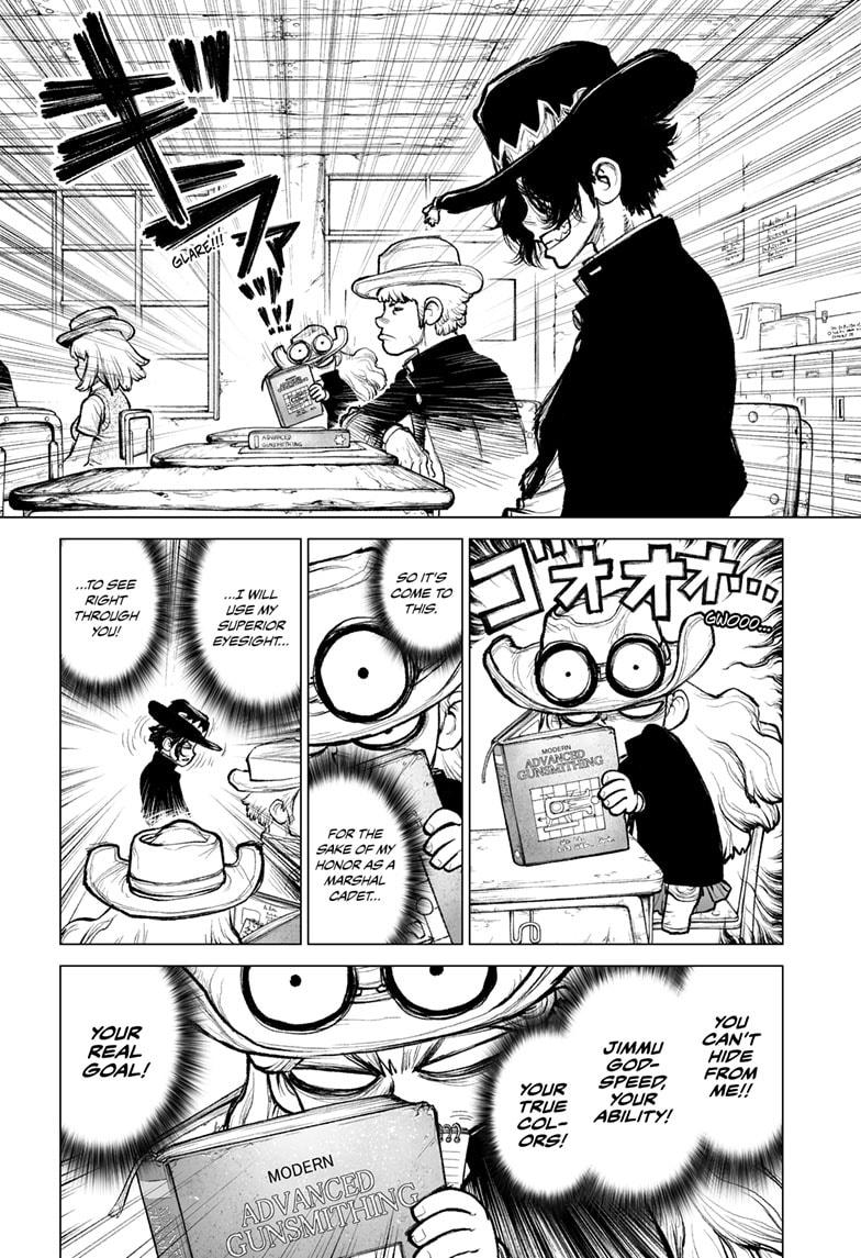 The Marshal King Chap 2 - Next Chap 3