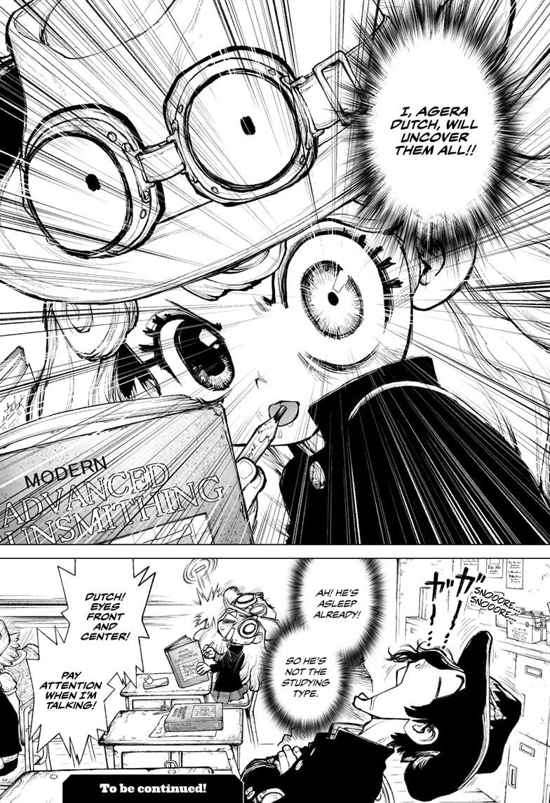 The Marshal King Chap 2 - Next Chap 3