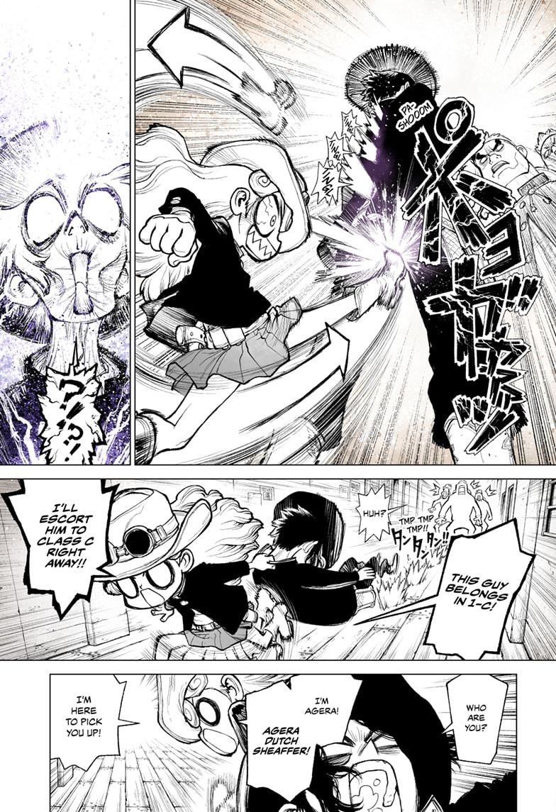 The Marshal King Chap 2 - Next Chap 3