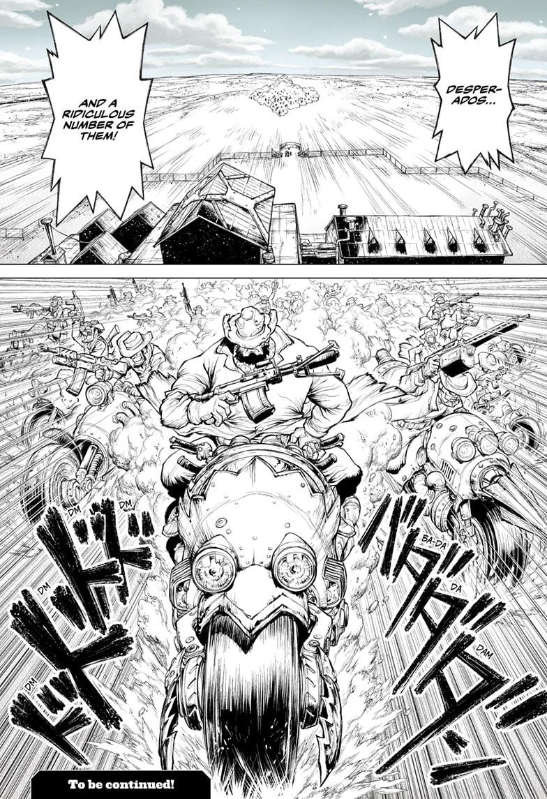 The Marshal King Chap 3 - Next Chap 4