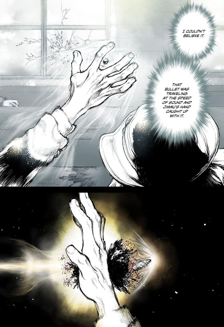 The Marshal King Chap 3 - Next Chap 4