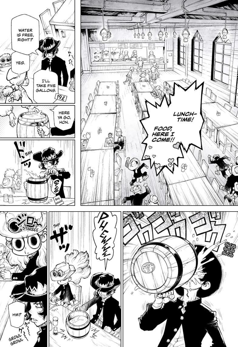 The Marshal King Chap 3 - Next Chap 4