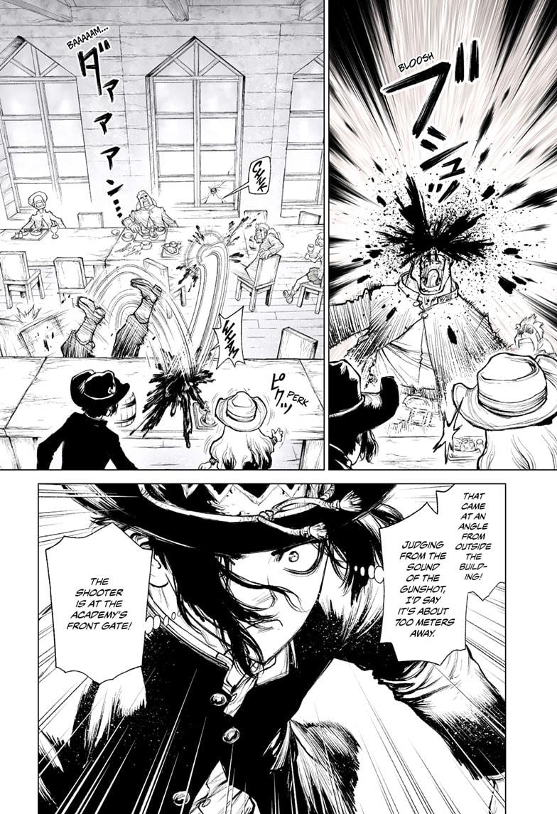 The Marshal King Chap 3 - Next Chap 4