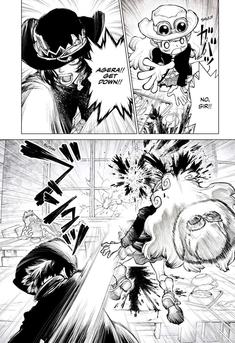 The Marshal King Chap 3 - Next Chap 4